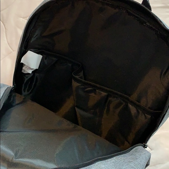 Grey Backpack - Picture 3 of 3